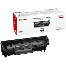 Картридж лазерный Canon 703, 7616A005
