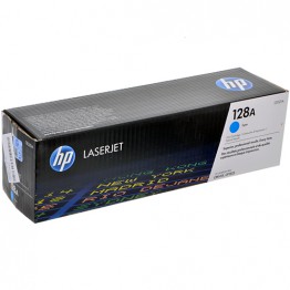 Картридж лазерный HP 128A, CE321A