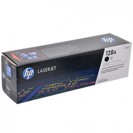 Картридж лазерный HP 128A, CE320A
