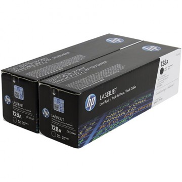 Картридж лазерный HP 128A, CE320AD