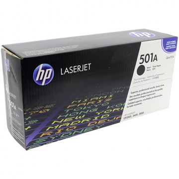 Картридж лазерный HP 501A, Q6470A