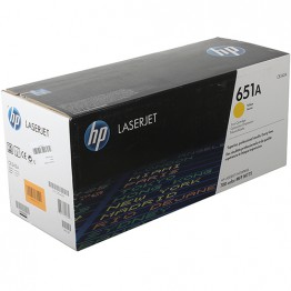 Картридж лазерный HP 651A, CE342A