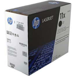 Картридж лазерный HP 11X, Q6511X