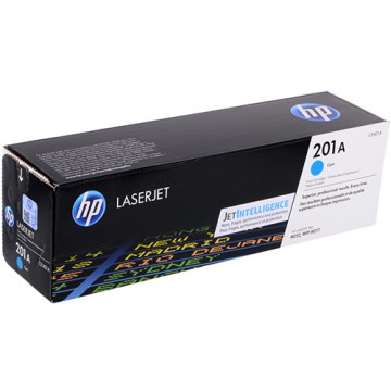 Картридж лазерный HP 201A, CF401A