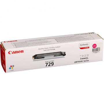 Картридж лазерный Canon 729, 4368B002