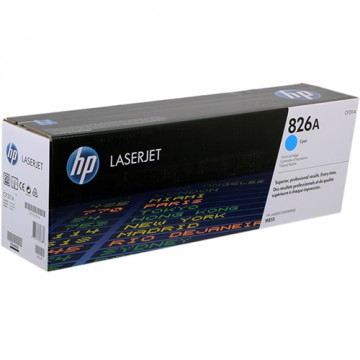 Картридж лазерный HP 826A, CF311A