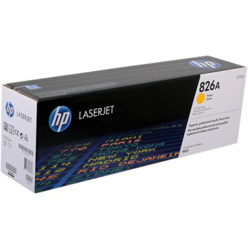Картридж лазерный HP 826A, CF312A