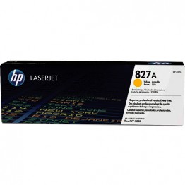 Картридж лазерный HP 827A, CF302A