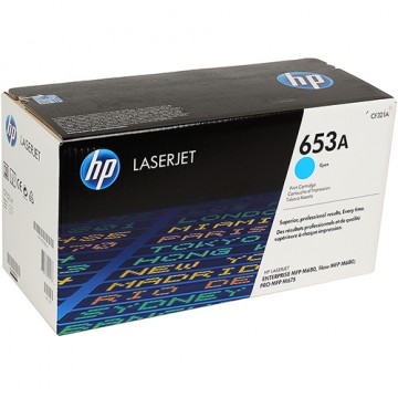 Картридж лазерный HP 653A, CF321A