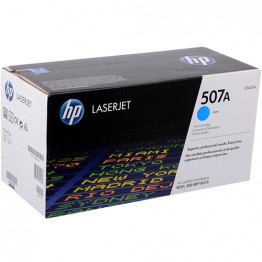 Картридж лазерный HP 507A, CE401A