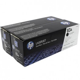 Картридж лазерный HP 83A, CF283AF