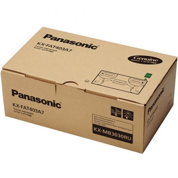 Картридж лазерный Panasonic KX-FAT403A7