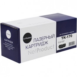 Картридж лазерный Kyocera TK-170 (NetProduct)