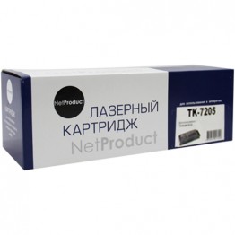 Картридж лазерный Kyocera TK-7205 (NetProduct)