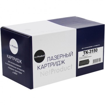 Картридж лазерный Kyocera TK-3150 (NetProduct)