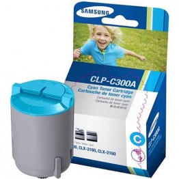 Картридж лазерный Samsung CLP-C300A