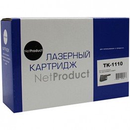 Картридж лазерный Kyocera TK-1110 (NetProduct)