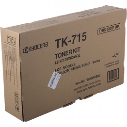 Картридж лазерный Kyocera TK-715