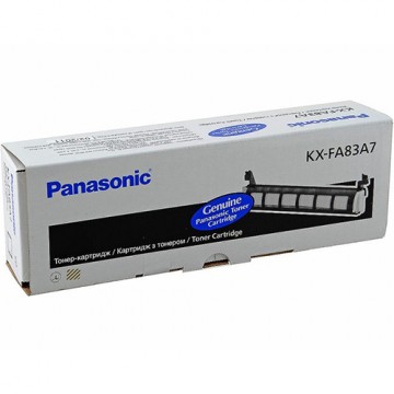 Картридж лазерный Panasonic KX-FA83A7