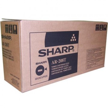 Картридж лазерный Sharp AR208LT