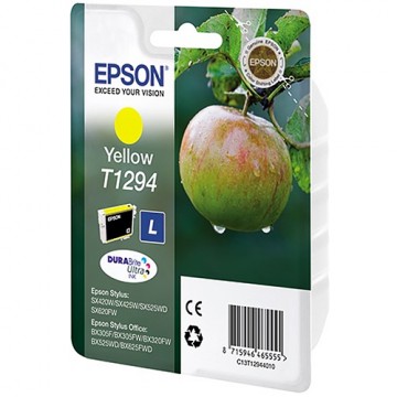Картридж струйный Epson T1294, C13T12944010