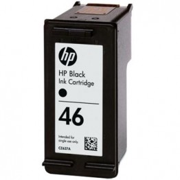 Картридж струйный HP 46, CZ637AE