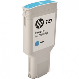 Картридж струйный HP 727, F9J76A