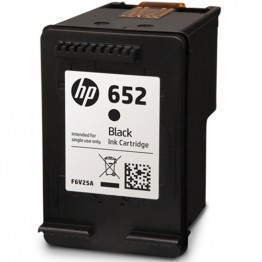 Картридж струйный HP 652, F6V25AE