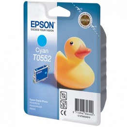 Картридж струйный Epson T0552, C13T05524010