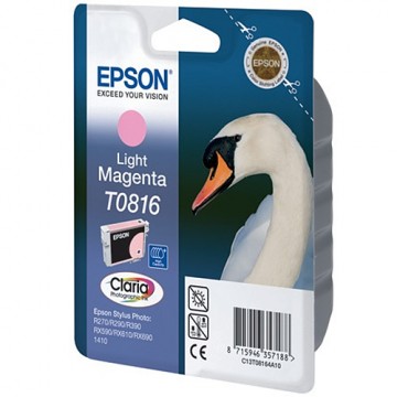 Картридж струйный Epson T0816, C13T11164A10