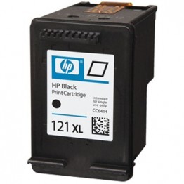 Картридж струйный HP 121XL, CC641HE