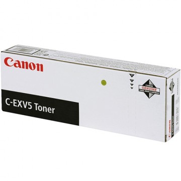 Тонер Canon iR 1600/2000 (Original), C-EXV5, черный