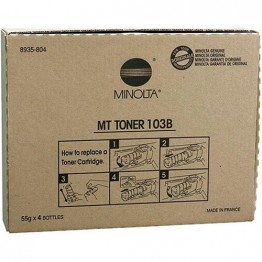 Тонер Minolta EP 1030/1031/F (Original), 103B, 8935804, черный