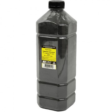 Тонер Hi-Black Универсальный для Kyocera ТК-серии до 35 ppm, BK, 900 г, канистра