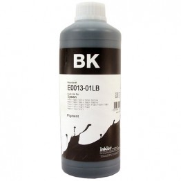 Чернила Epson SX425/T26/TX419, E0013 (InkTec), черный, 0,5л