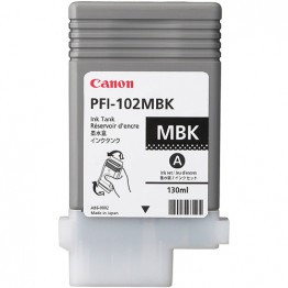 Картридж для плоттера Canon PFI-102MBK