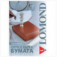 Бумага Office (Lomond) 94%, А4 (0101005)