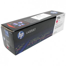 Картридж лазерный HP 128A, CE323A