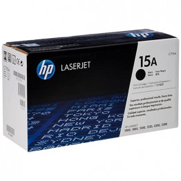 Картридж лазерный HP 15A, C7115A