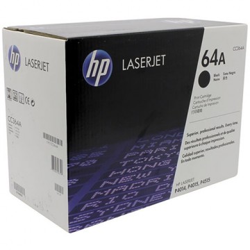 Картридж лазерный HP 64A, CC364A