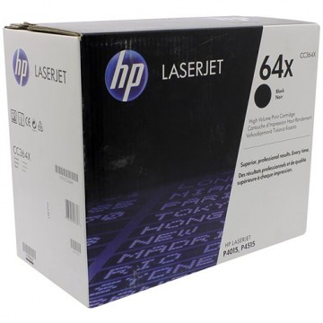 Картридж лазерный HP 64X, CC364X