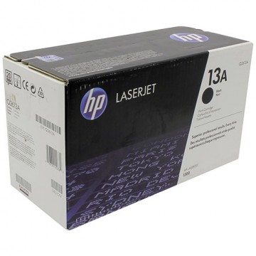 Картридж лазерный HP 13A, Q2613A