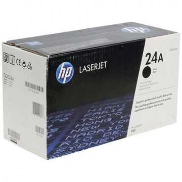 Картридж лазерный HP 24A, Q2624A