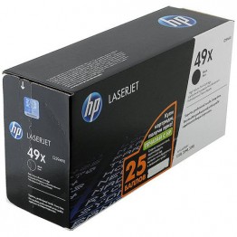Картридж лазерный HP 49X, Q5949X