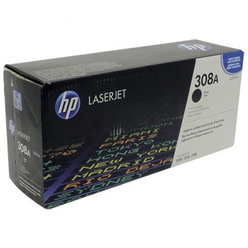 Картридж лазерный HP 308A, Q2670A