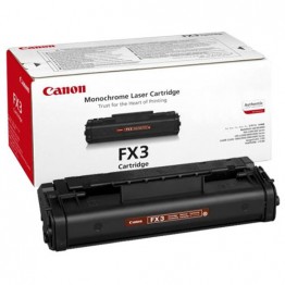 Картридж лазерный Canon FX-3, 1557A003