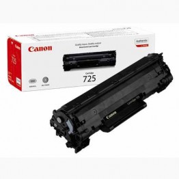 Картридж лазерный Canon 725, 3484B002