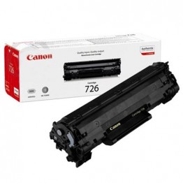 Картридж лазерный Canon 726, 3483B002