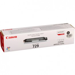 Картридж лазерный Canon 729, 4370B002
