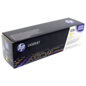 Картридж лазерный HP 125A, CB542A